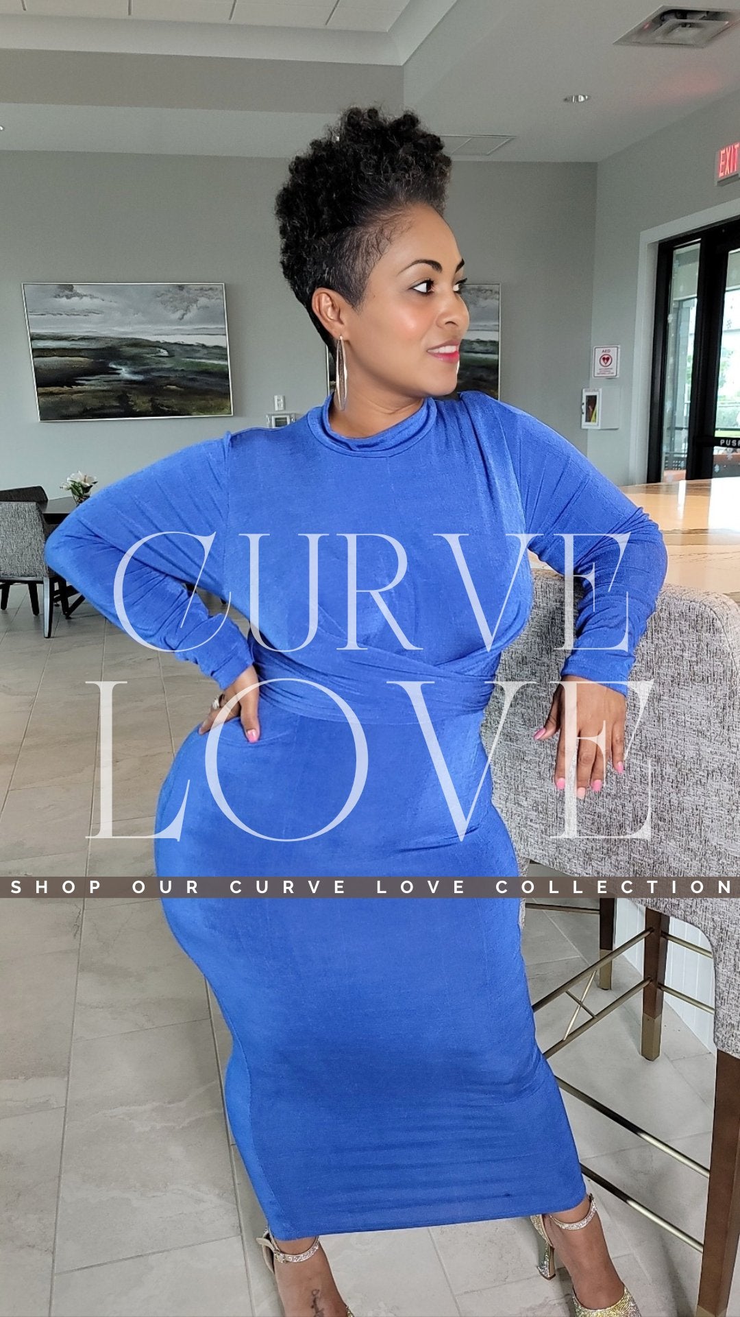 Curve Love (Plus Size)