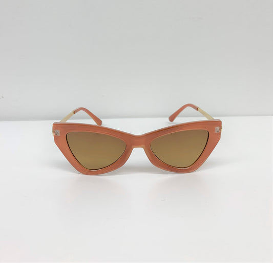 Purrr-Fect Cat Eye Shades | Bronze