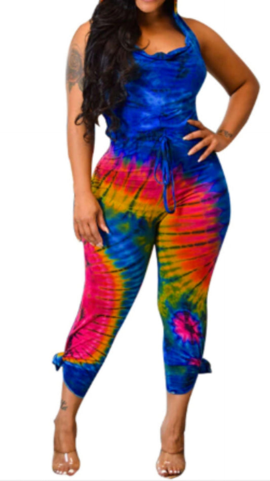 Peace and Love Jumpsuit