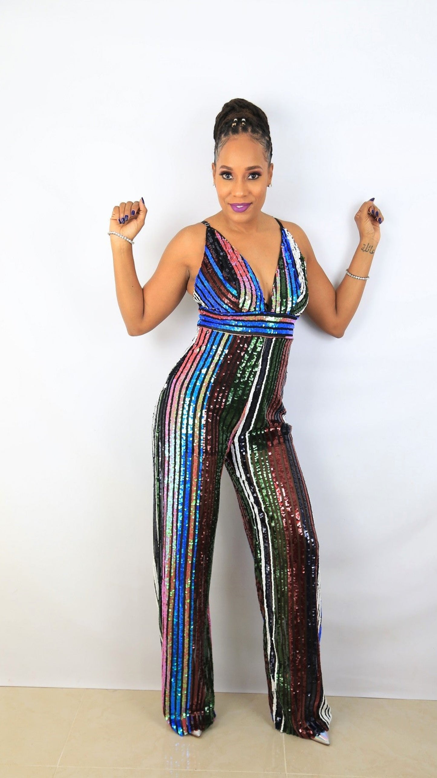 Hollywood Jumpsuit