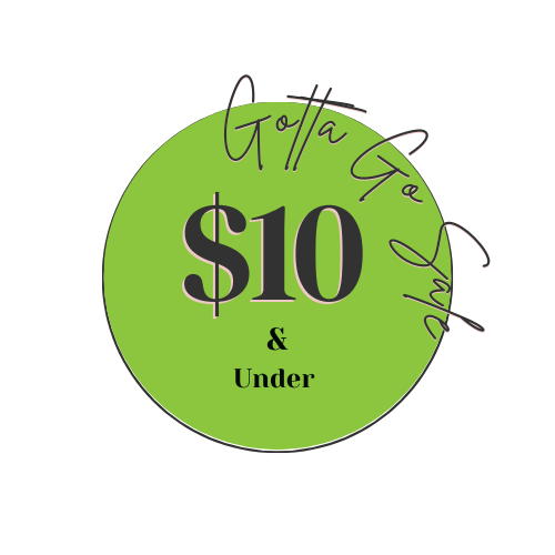 $10 & Under