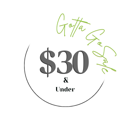 $30 & Under