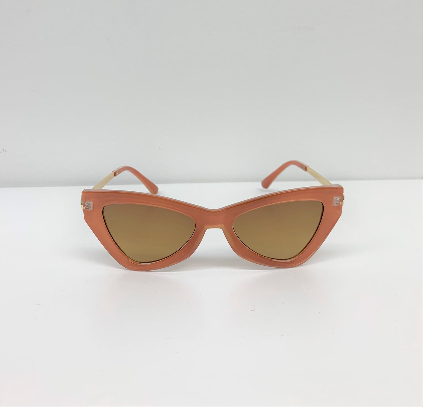 Purrr-Fect Cat Eye Shades | Bronze